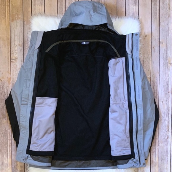 The North Face Cinder TriClimate Hooded Jacket RTO - Picture 5 of 8
